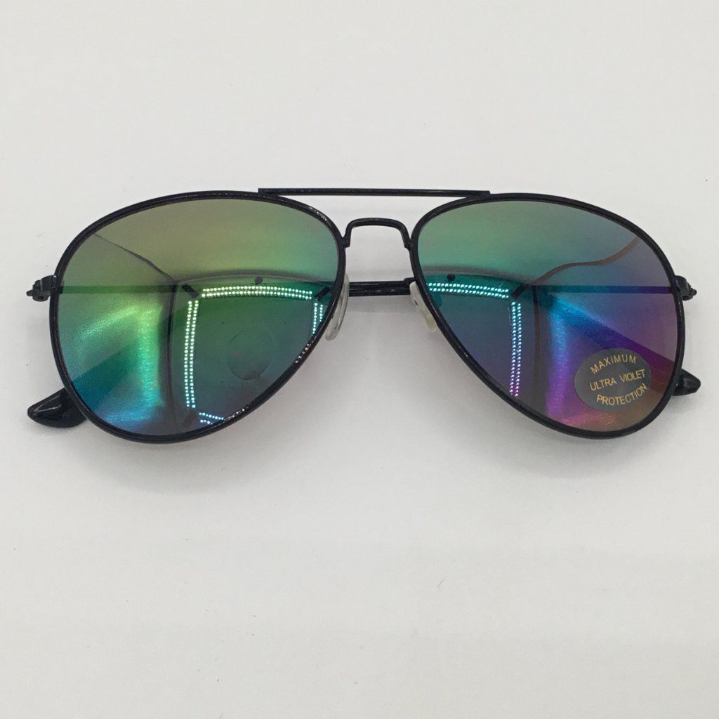 No Brand Blk Sunglasses
